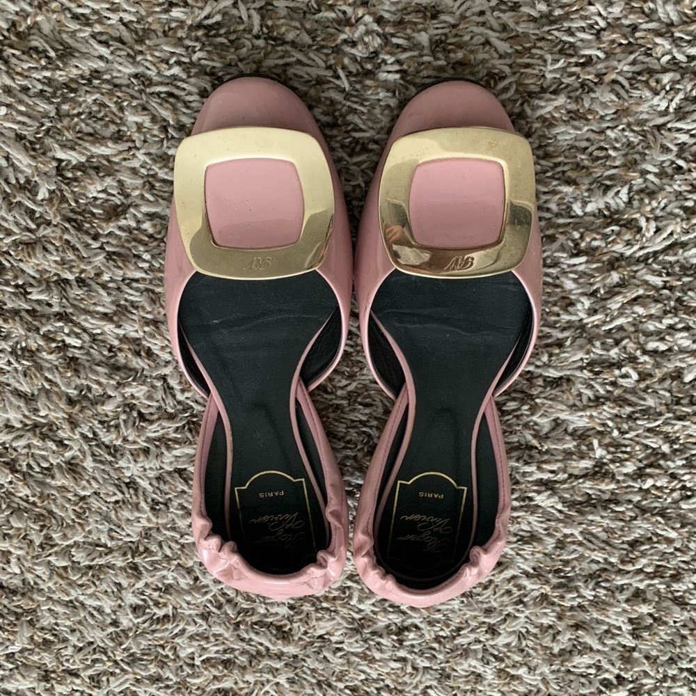 RV classic shoes